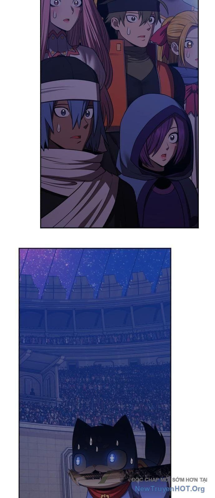 Gậy Gỗ Cấp 99+ - Chapter 126 - Page 160