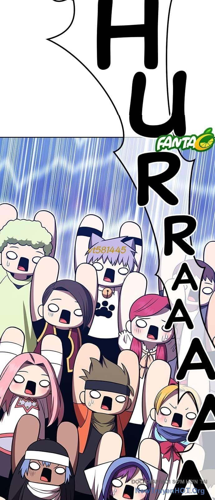 Gậy Gỗ Cấp 99+ - Chapter 126 - Page 185