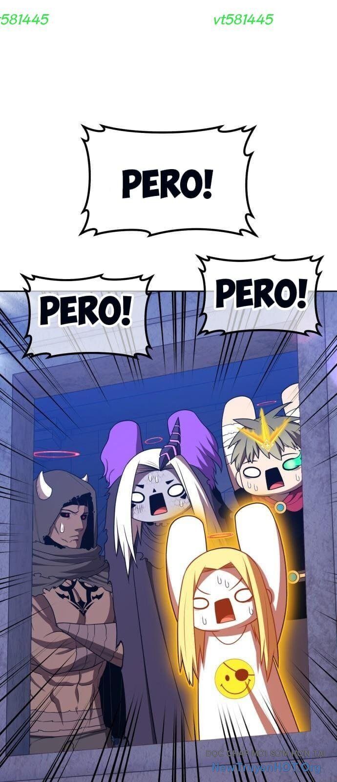 Gậy Gỗ Cấp 99+ - Chapter 126 - Page 190