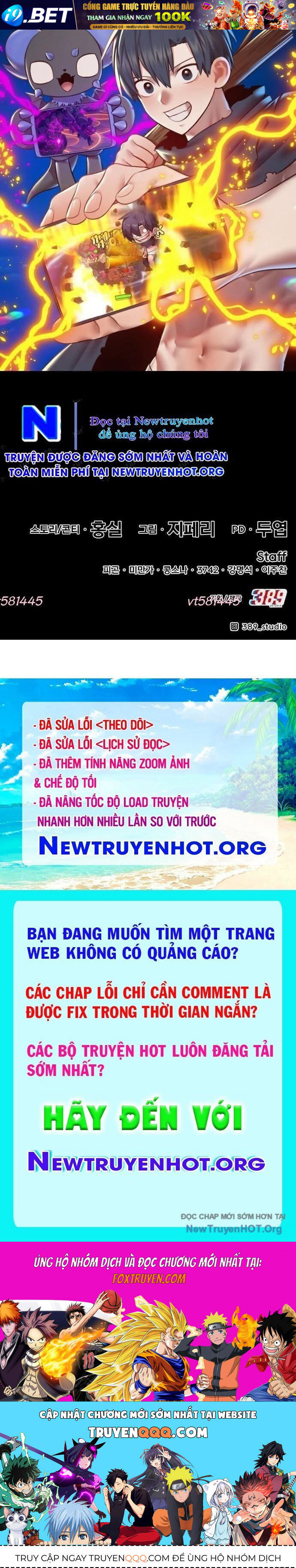 Gậy Gỗ Cấp 99+ - Chapter 126 - Page 277