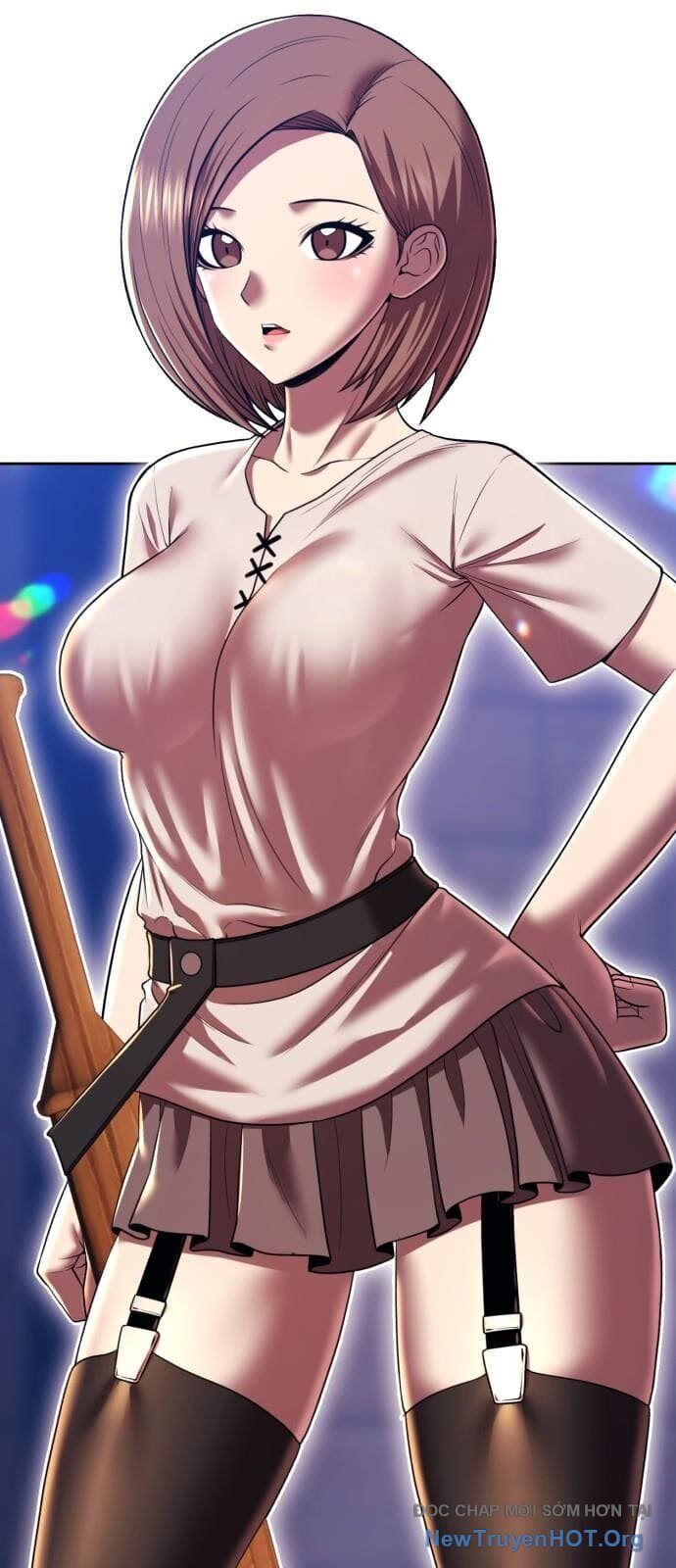 Gậy Gỗ Cấp 99+ - Chapter 126 - Page 3