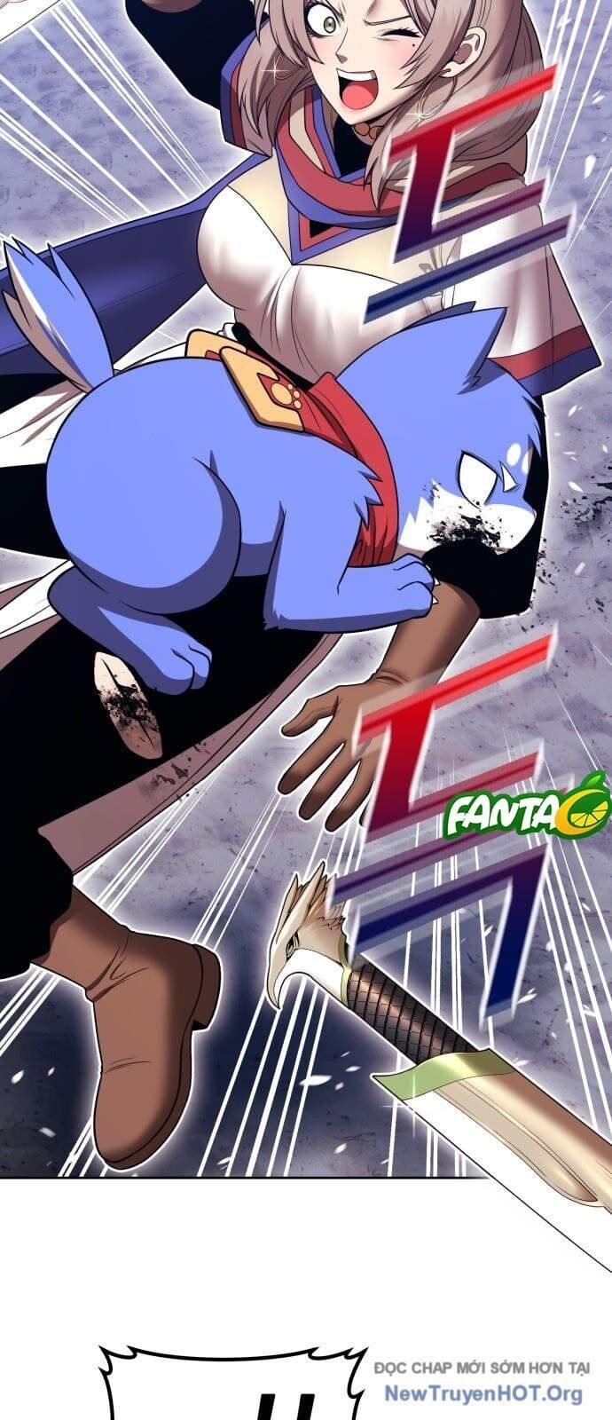 Gậy Gỗ Cấp 99+ - Chapter 126 - Page 5