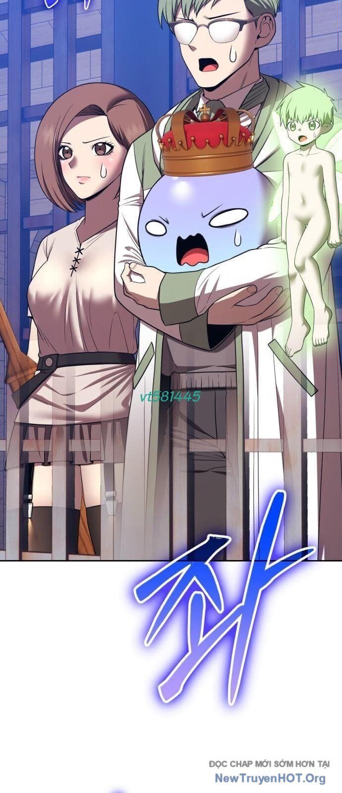 Gậy Gỗ Cấp 99+ - Chapter 126 - Page 59