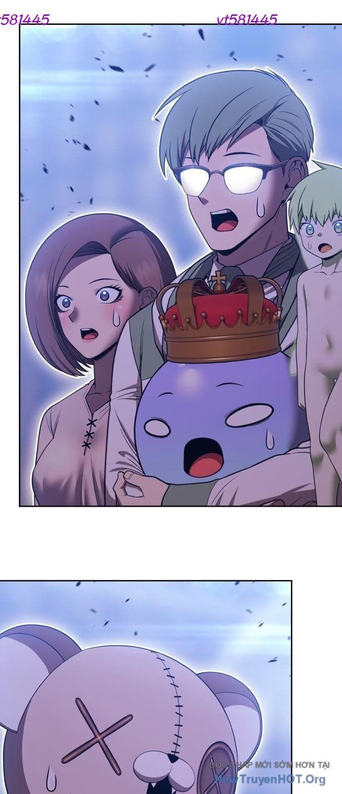 Gậy Gỗ Cấp 99+ - Chapter 126 - Page 82