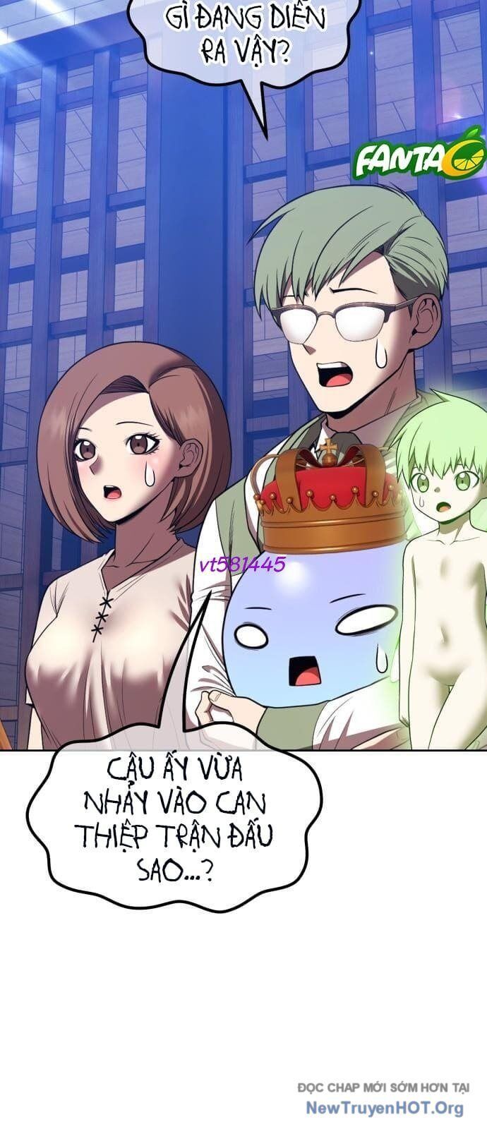 Gậy Gỗ Cấp 99+ - Chapter 126 - Page 95