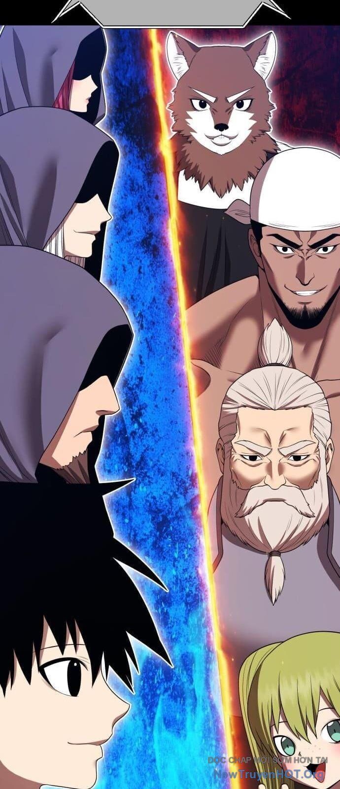 Gậy Gỗ Cấp 99+ - Chapter 127 - Page 115