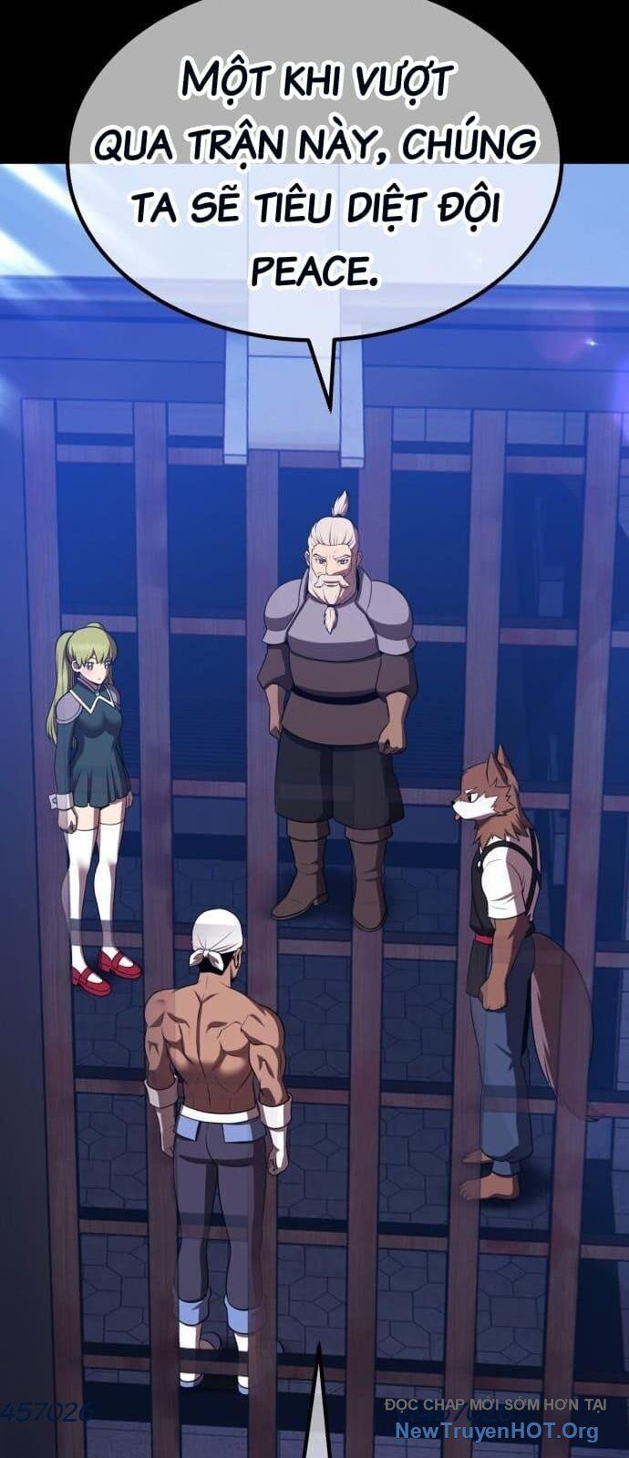 Gậy Gỗ Cấp 99+ - Chapter 127 - Page 120