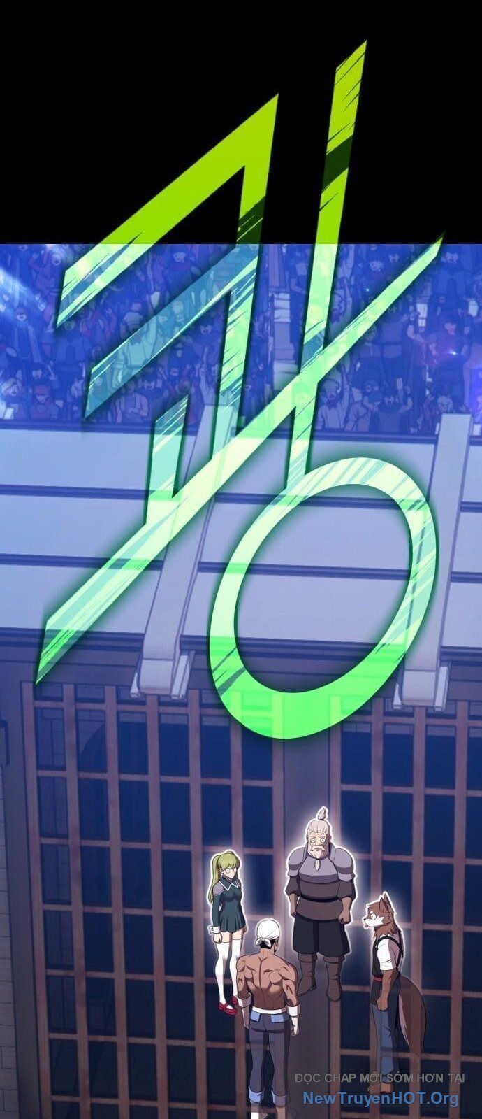 Gậy Gỗ Cấp 99+ - Chapter 127 - Page 125