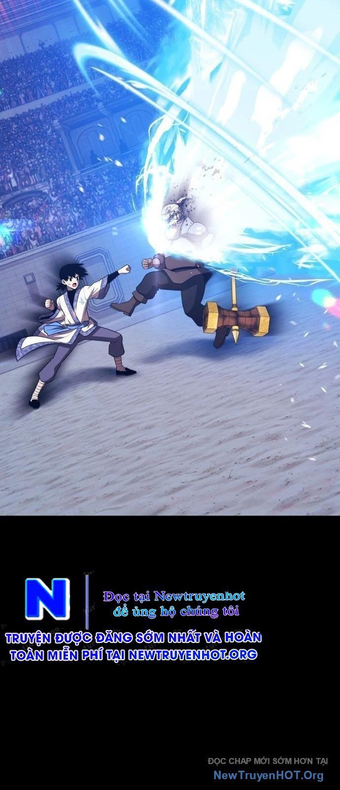 Gậy Gỗ Cấp 99+ - Chapter 127 - Page 165