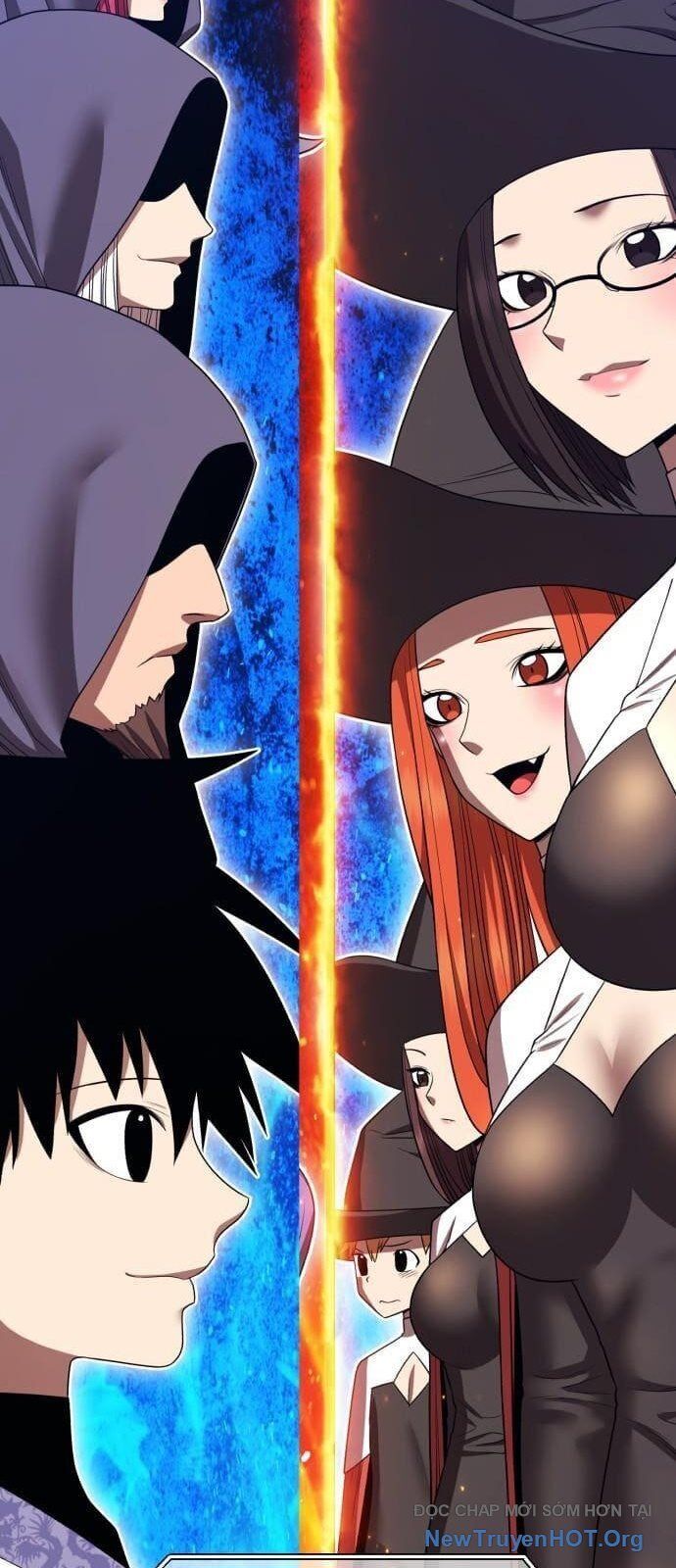 Gậy Gỗ Cấp 99+ - Chapter 127 - Page 194