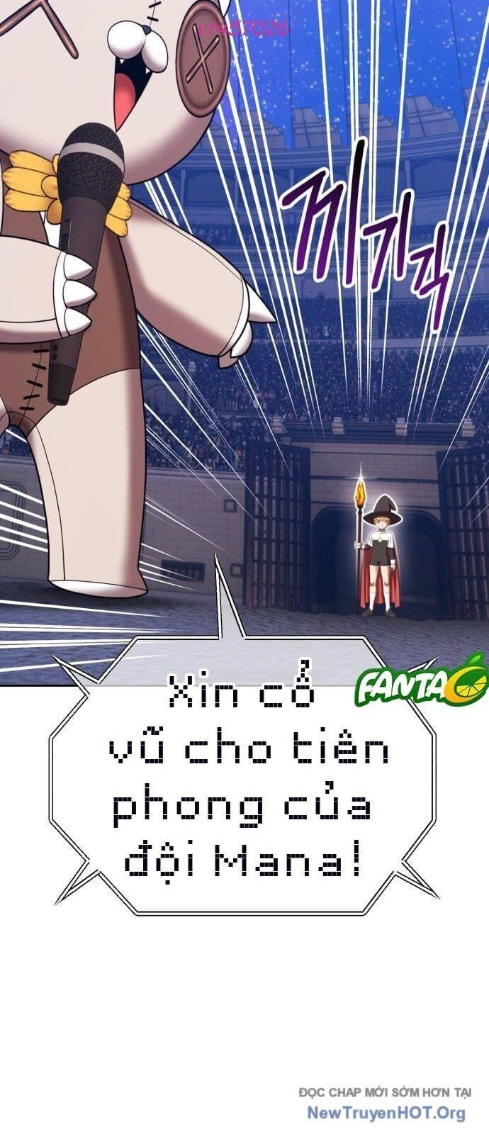 Gậy Gỗ Cấp 99+ - Chapter 127 - Page 196