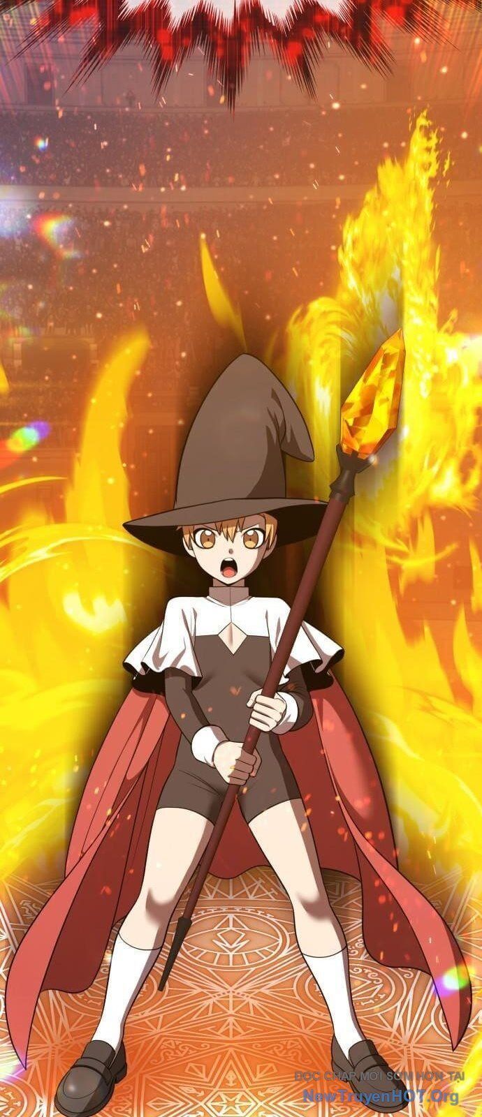 Gậy Gỗ Cấp 99+ - Chapter 127 - Page 235