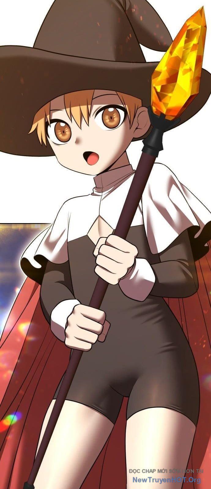 Gậy Gỗ Cấp 99+ - Chapter 127 - Page 244