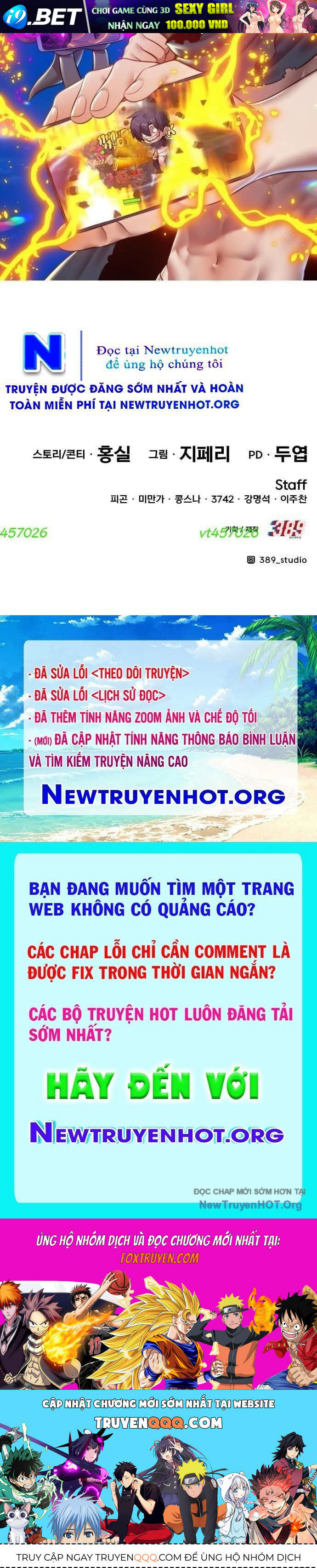 Gậy Gỗ Cấp 99+ - Chapter 127 - Page 260