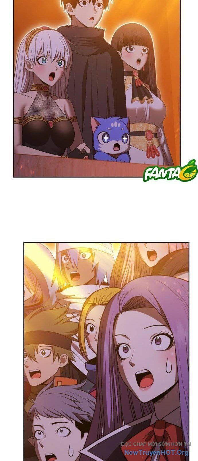 Gậy Gỗ Cấp 99+ - Chapter 128 - Page 125