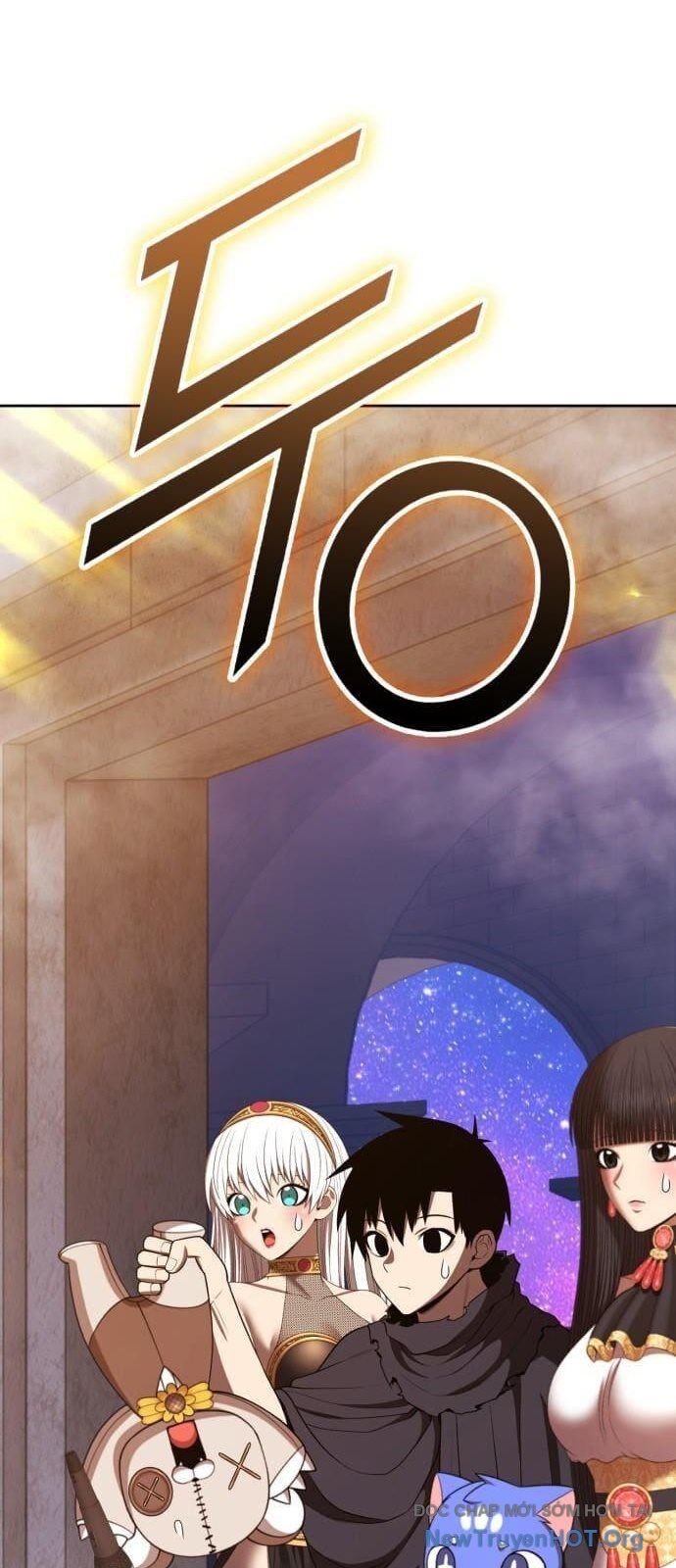 Gậy Gỗ Cấp 99+ - Chapter 128 - Page 143