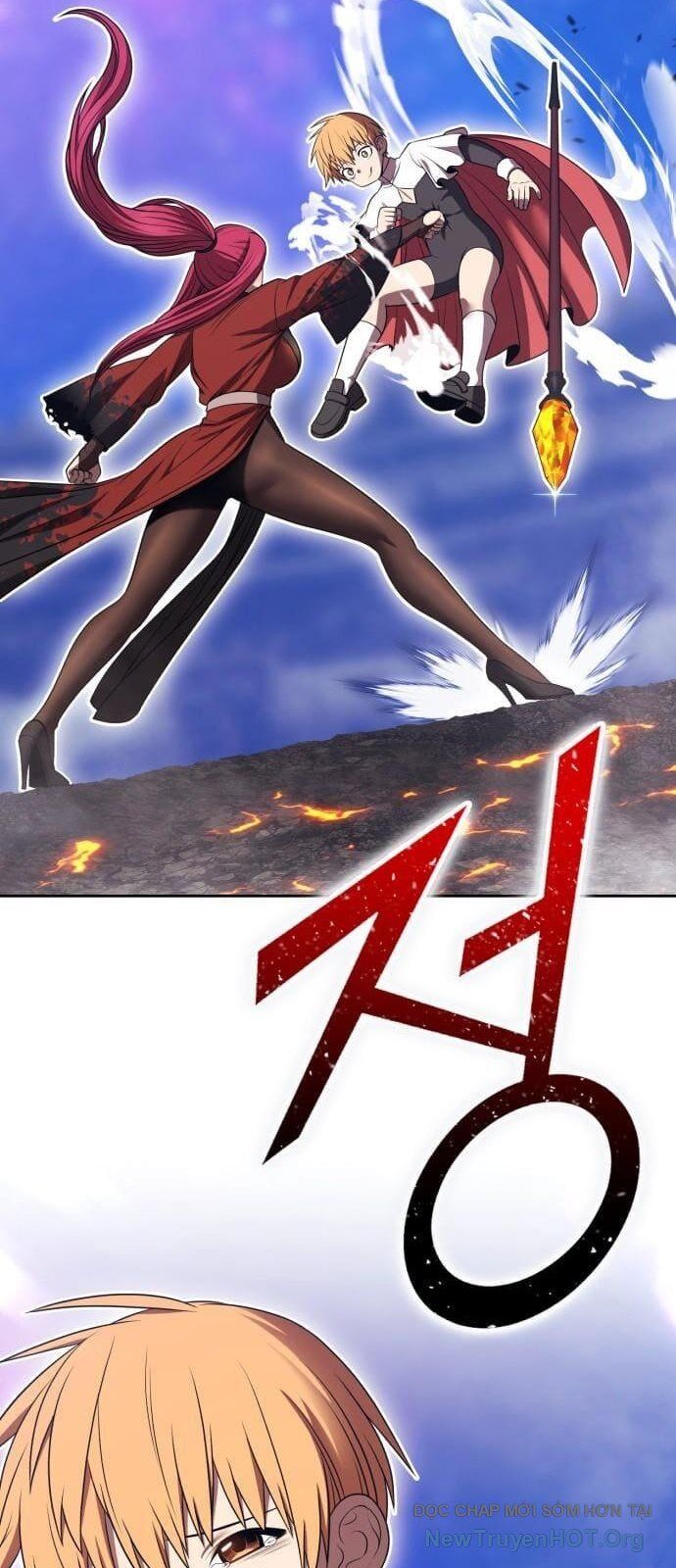 Gậy Gỗ Cấp 99+ - Chapter 128 - Page 174