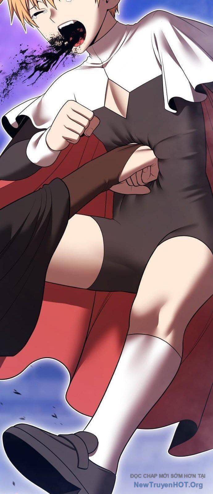 Gậy Gỗ Cấp 99+ - Chapter 128 - Page 175