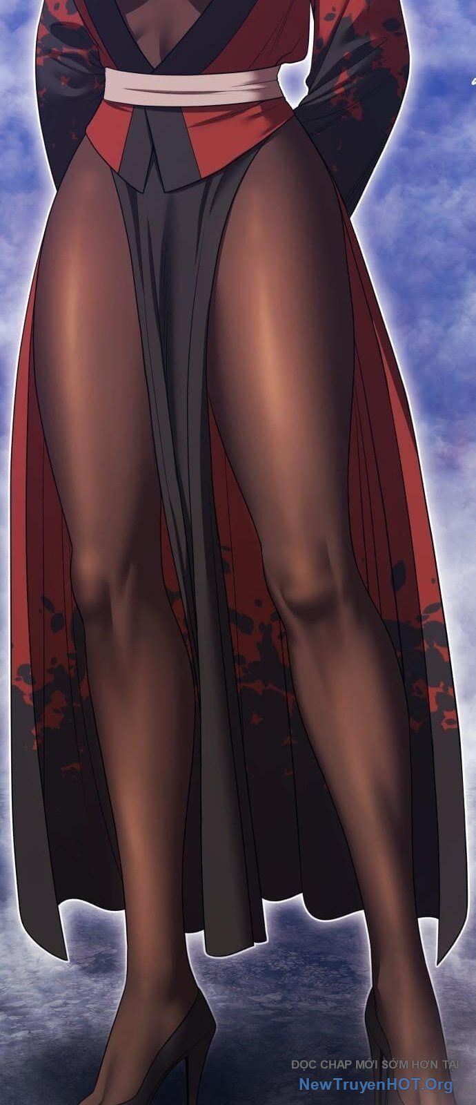 Gậy Gỗ Cấp 99+ - Chapter 128 - Page 207