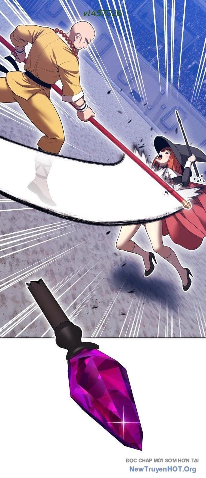 Gậy Gỗ Cấp 99+ - Chapter 128 - Page 216