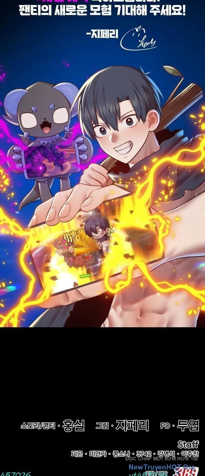 Gậy Gỗ Cấp 99+ - Chapter 128 - Page 269