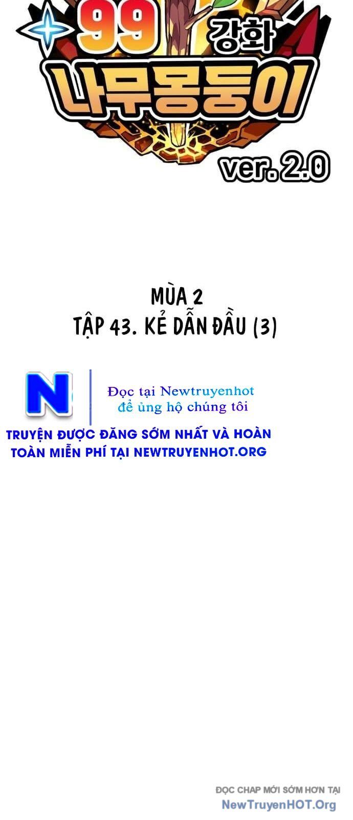 Gậy Gỗ Cấp 99+ - Chapter 128 - Page 28