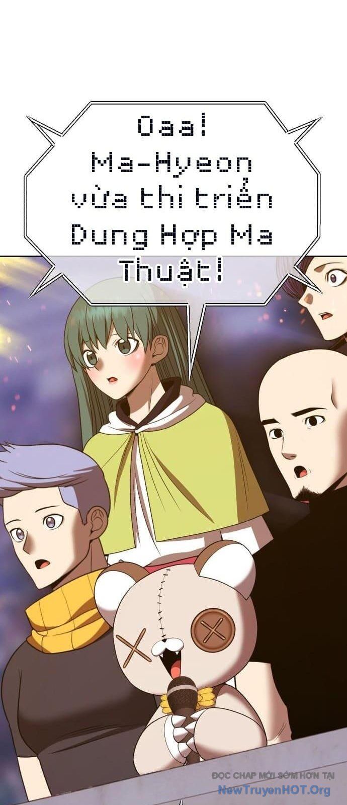 Gậy Gỗ Cấp 99+ - Chapter 128 - Page 57