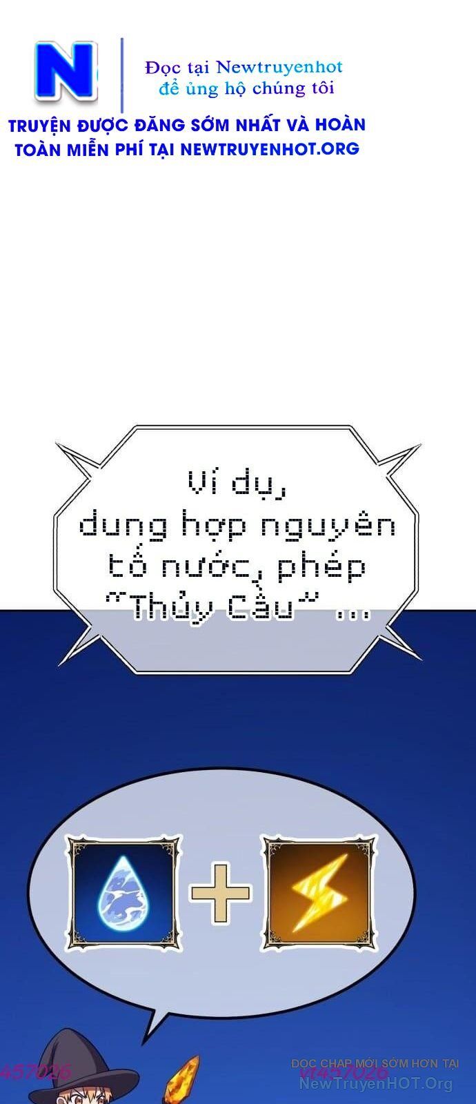 Gậy Gỗ Cấp 99+ - Chapter 128 - Page 60