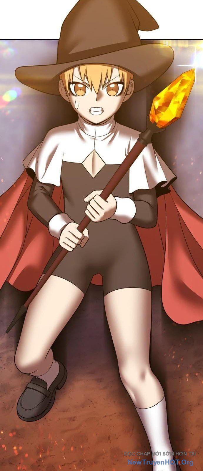 Gậy Gỗ Cấp 99+ - Chapter 128 - Page 73