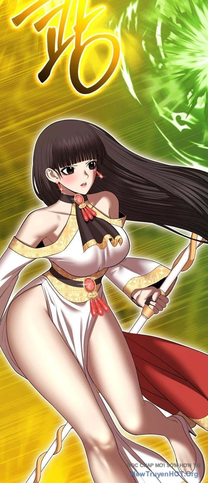 Gậy Gỗ Cấp 99+ - Chapter 129 - Page 101