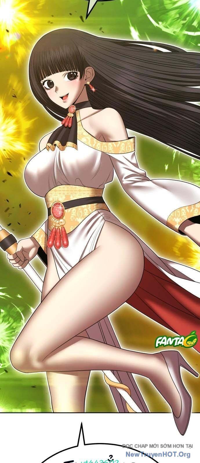 Gậy Gỗ Cấp 99+ - Chapter 129 - Page 112