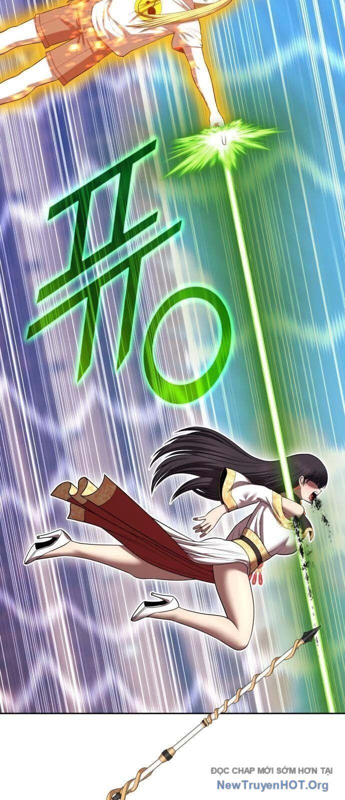 Gậy Gỗ Cấp 99+ - Chapter 129 - Page 124