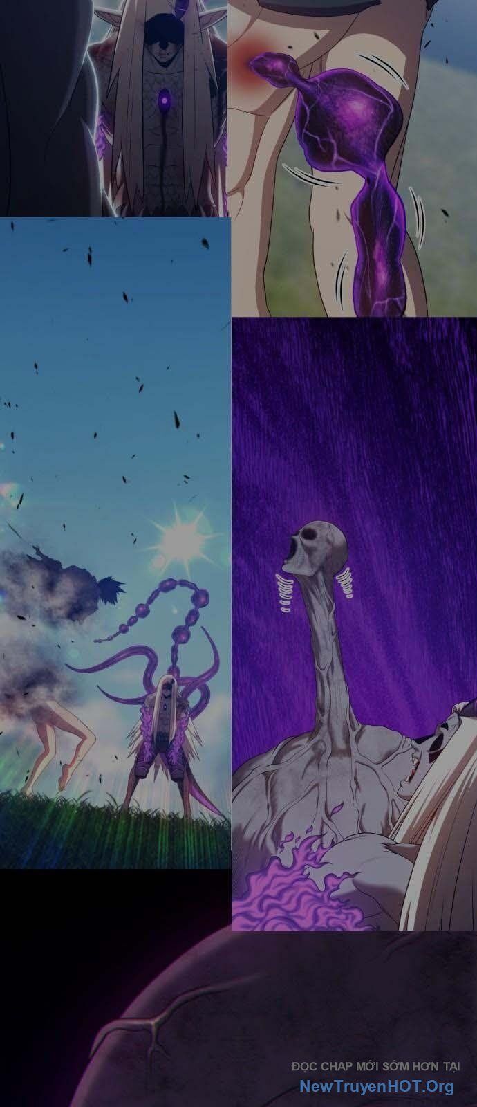 Gậy Gỗ Cấp 99+ - Chapter 129 - Page 201