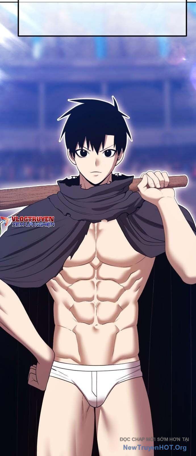 Gậy Gỗ Cấp 99+ - Chapter 129 - Page 245