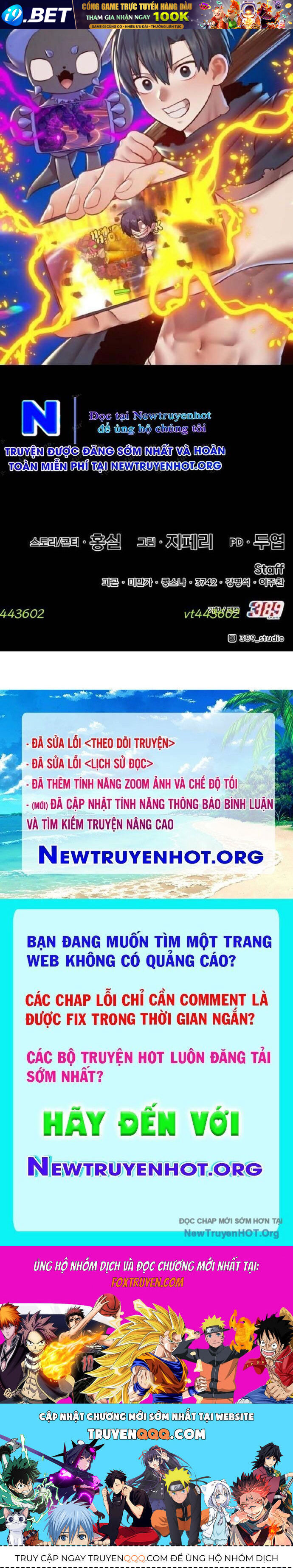 Gậy Gỗ Cấp 99+ - Chapter 129 - Page 253