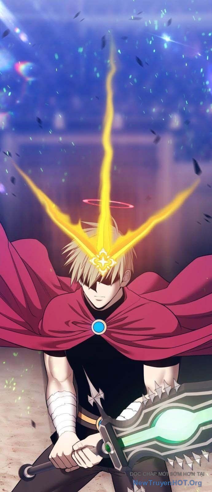 Gậy Gỗ Cấp 99+ - Chapter 129 - Page 71