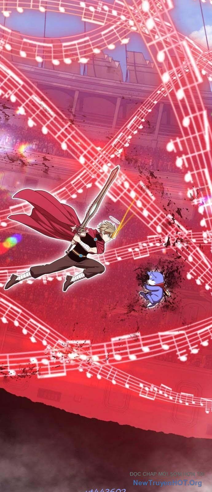 Gậy Gỗ Cấp 99+ - Chapter 129 - Page 92