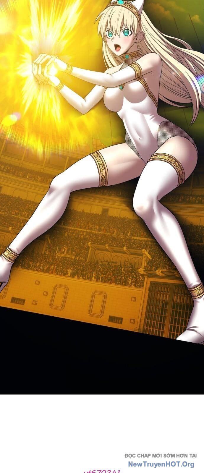 Gậy Gỗ Cấp 99+ - Chapter 130 - Page 105