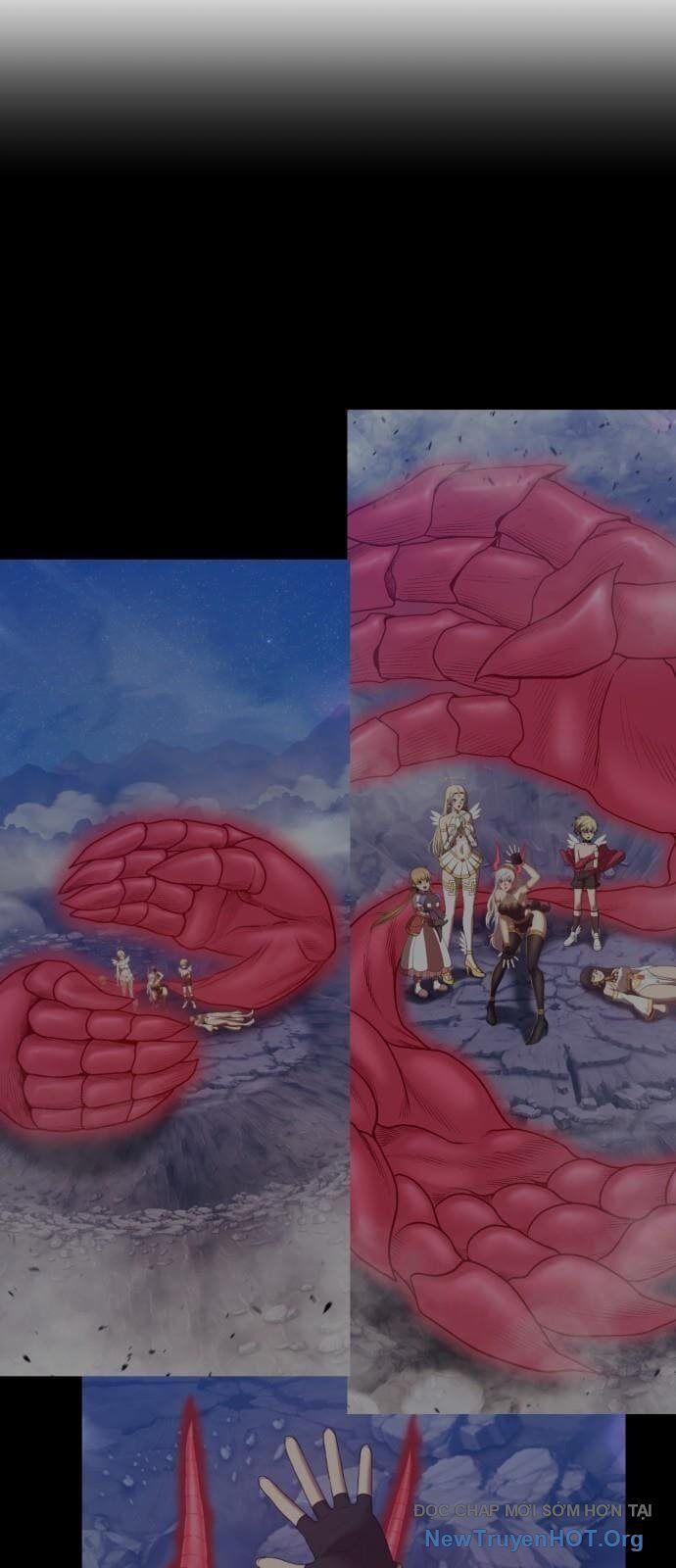 Gậy Gỗ Cấp 99+ - Chapter 130 - Page 124