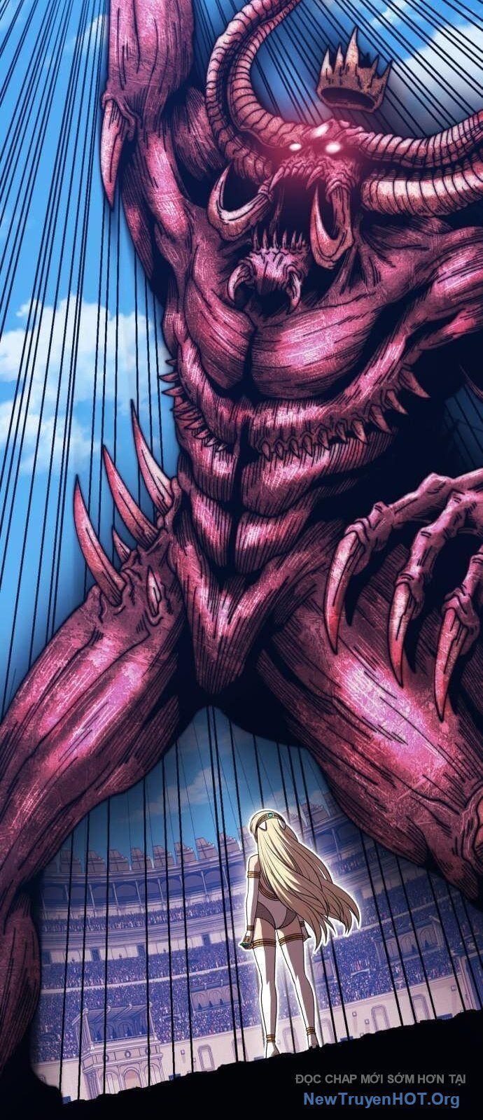 Gậy Gỗ Cấp 99+ - Chapter 130 - Page 167