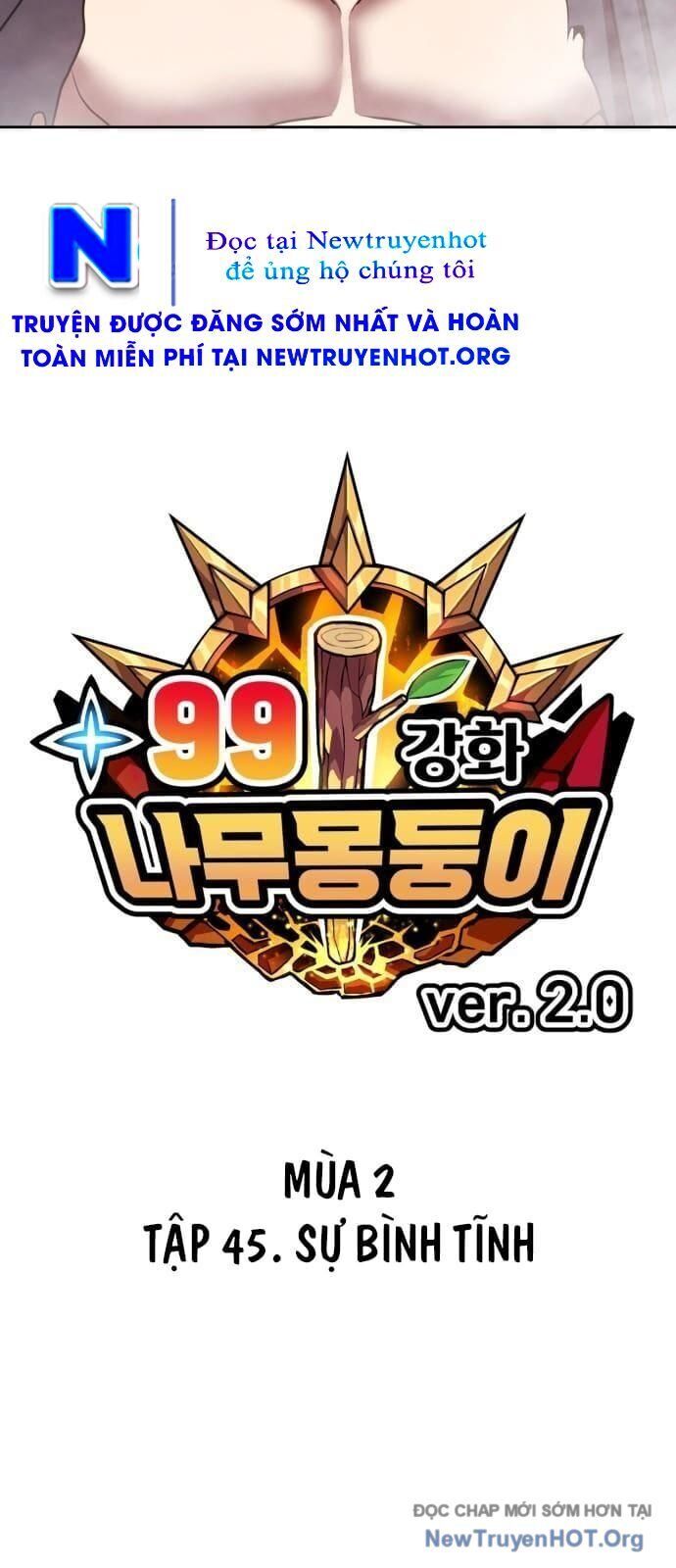 Gậy Gỗ Cấp 99+ - Chapter 130 - Page 22