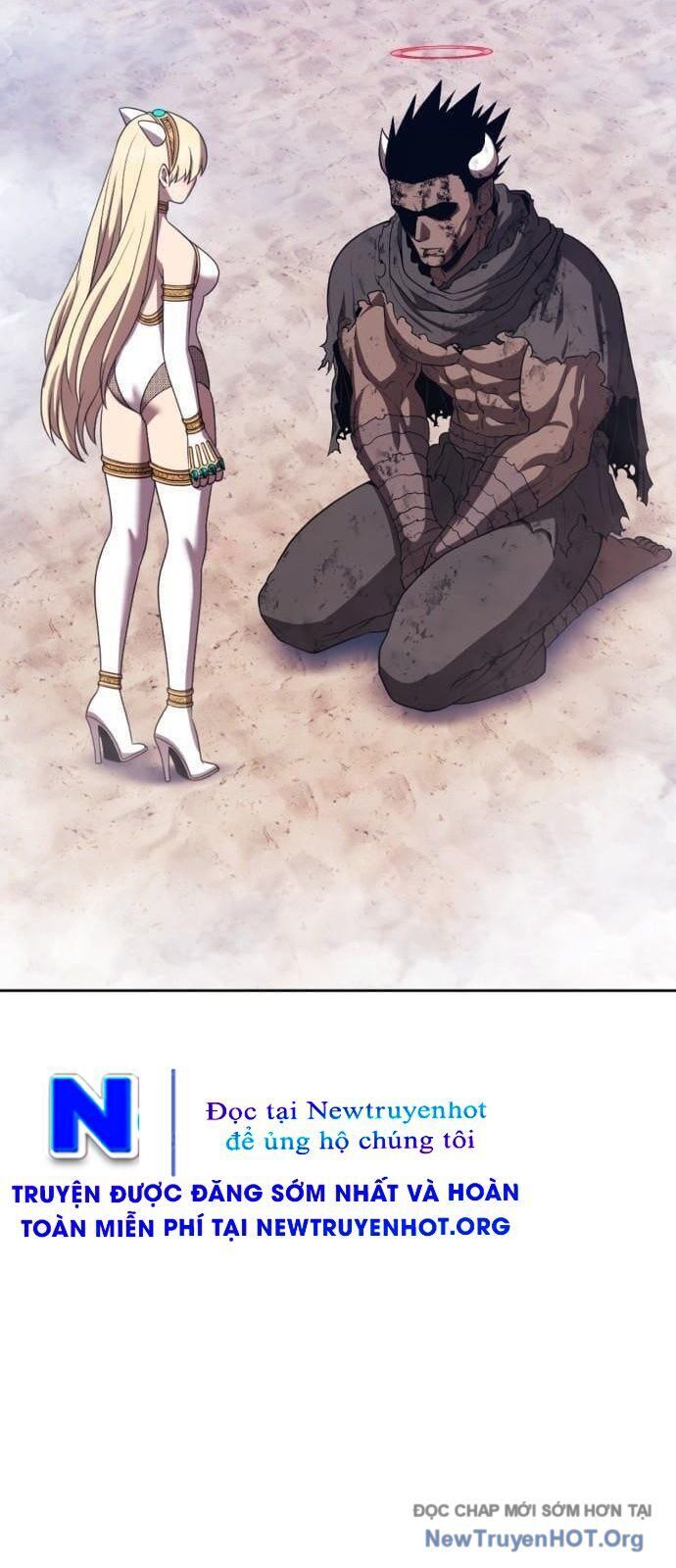 Gậy Gỗ Cấp 99+ - Chapter 130 - Page 244