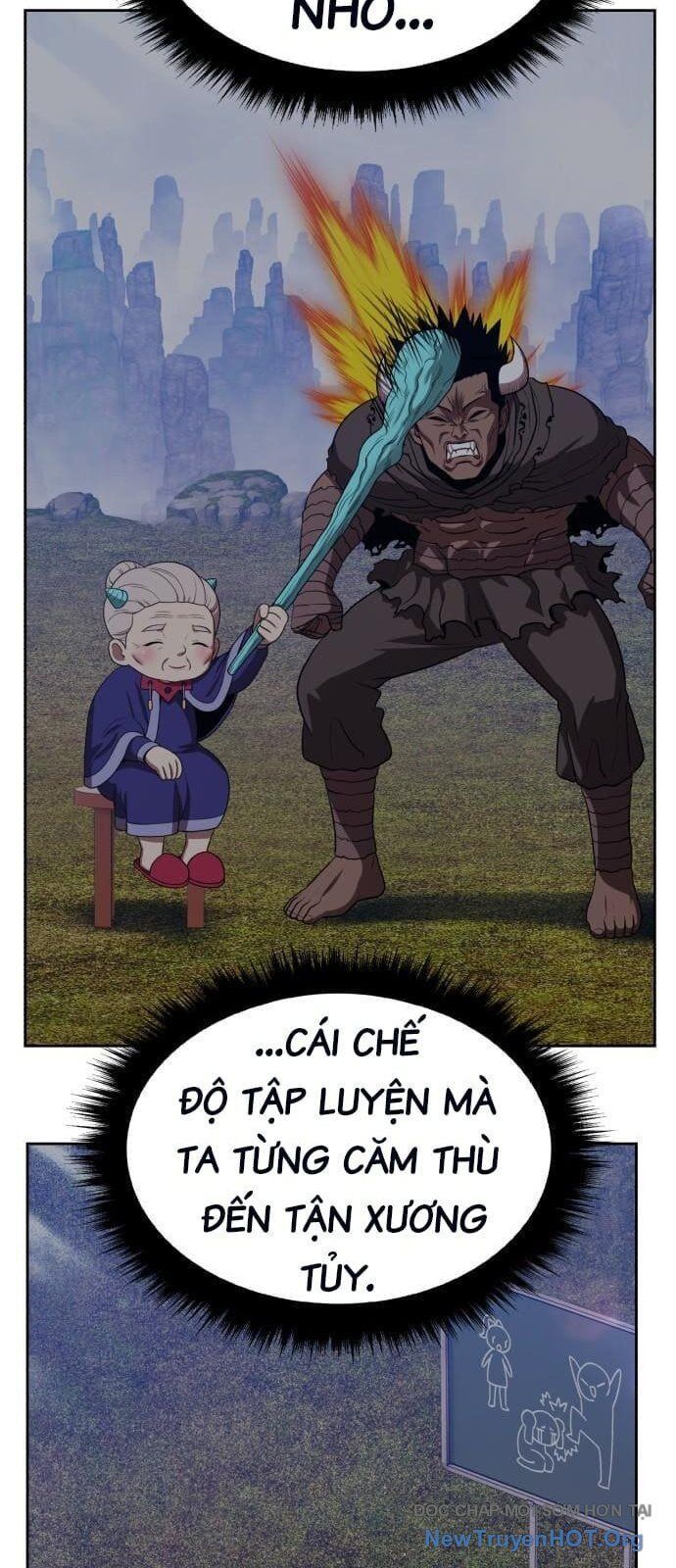 Gậy Gỗ Cấp 99+ - Chapter 130 - Page 253