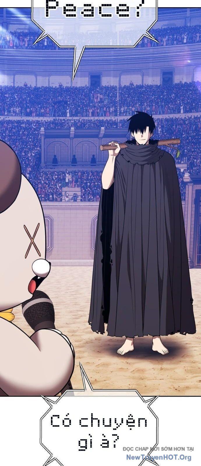 Gậy Gỗ Cấp 99+ - Chapter 130 - Page 277