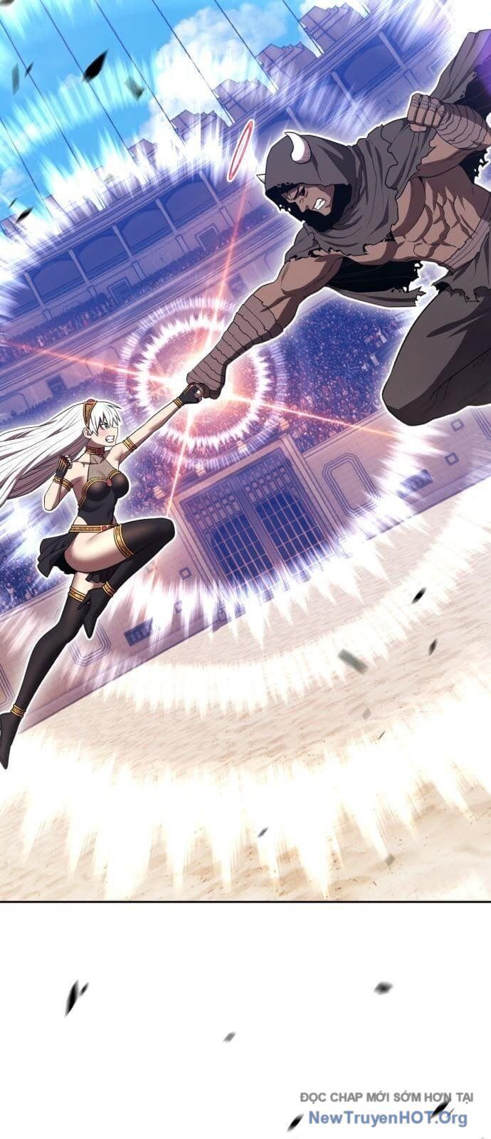 Gậy Gỗ Cấp 99+ - Chapter 130 - Page 28