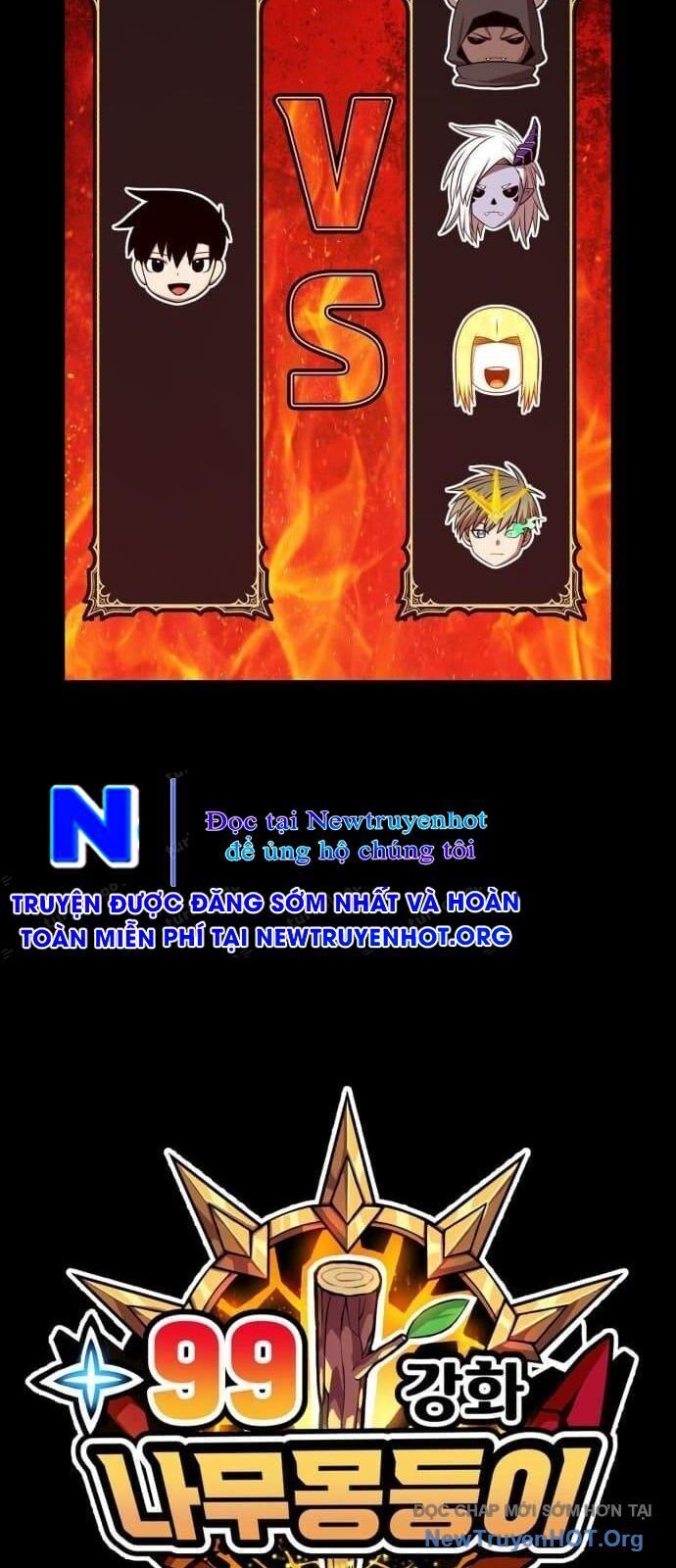 Gậy Gỗ Cấp 99+ - Chapter 130 - Page 286