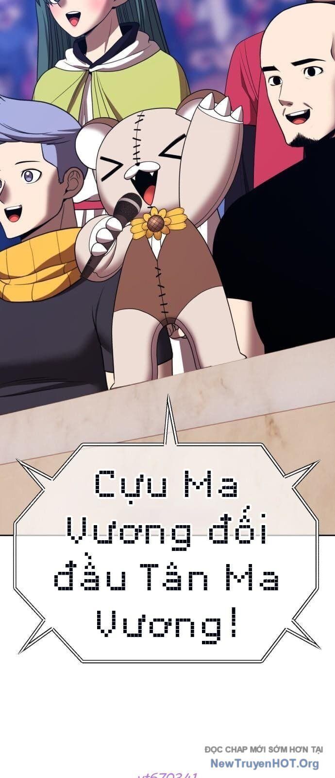 Gậy Gỗ Cấp 99+ - Chapter 130 - Page 35