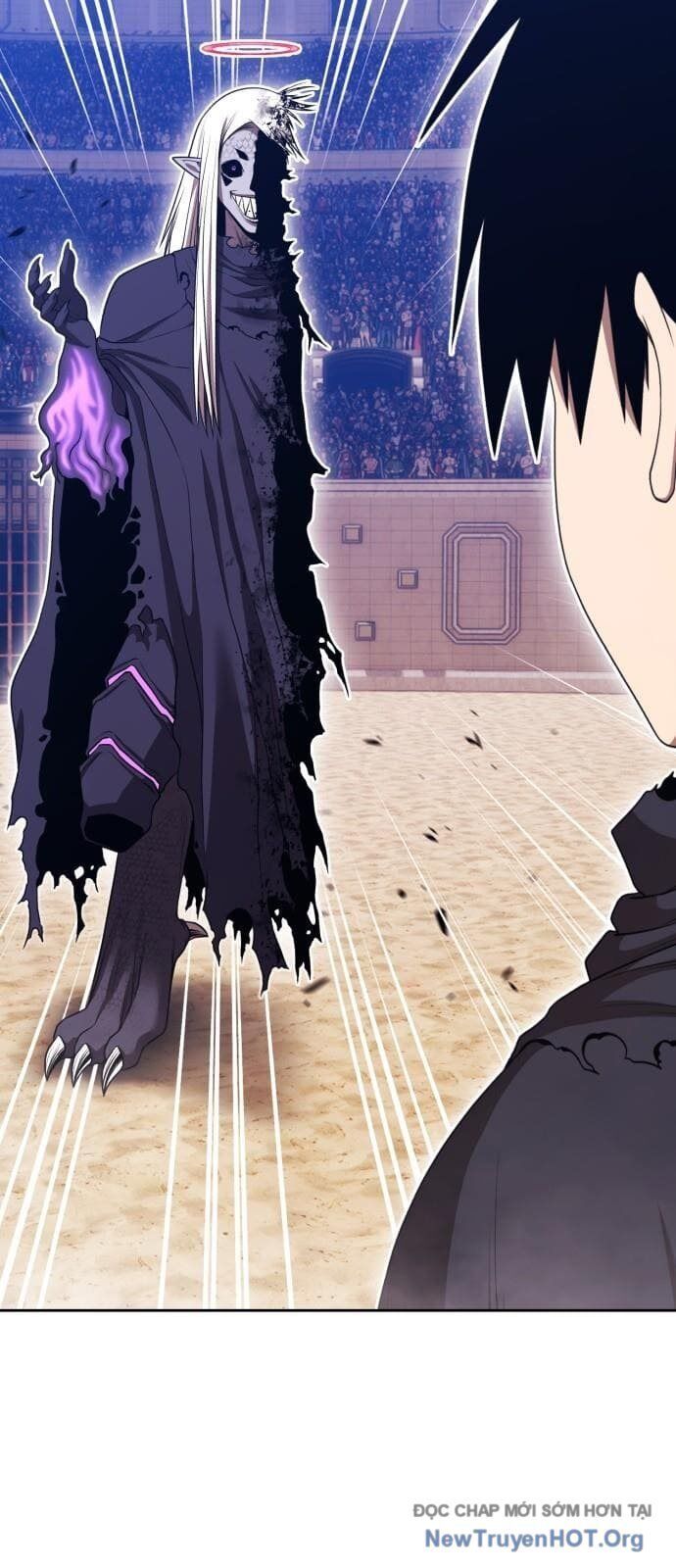 Gậy Gỗ Cấp 99+ - Chapter 130 - Page 7