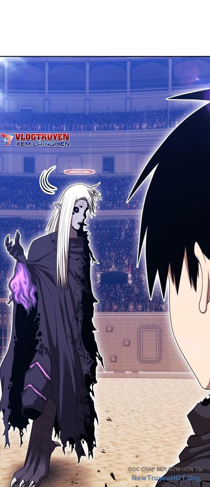 Gậy Gỗ Cấp 99+ - Chapter 130 - Page 8