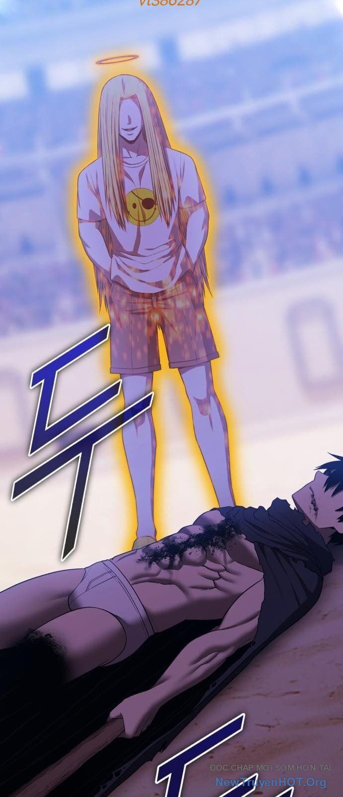 Gậy Gỗ Cấp 99+ - Chapter 131 - Page 116